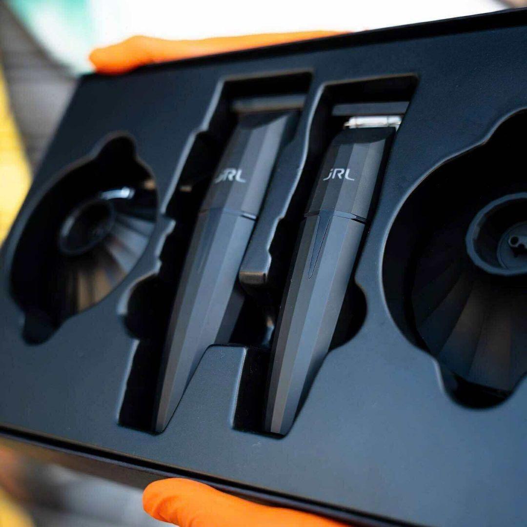 JRL ONYX プロフェッショナルバリカン コンボセット