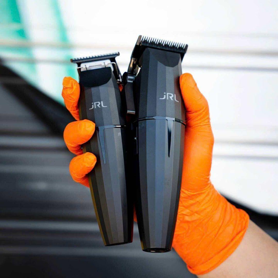 JRL ONYX プロフェッショナルバリカン コンボセット