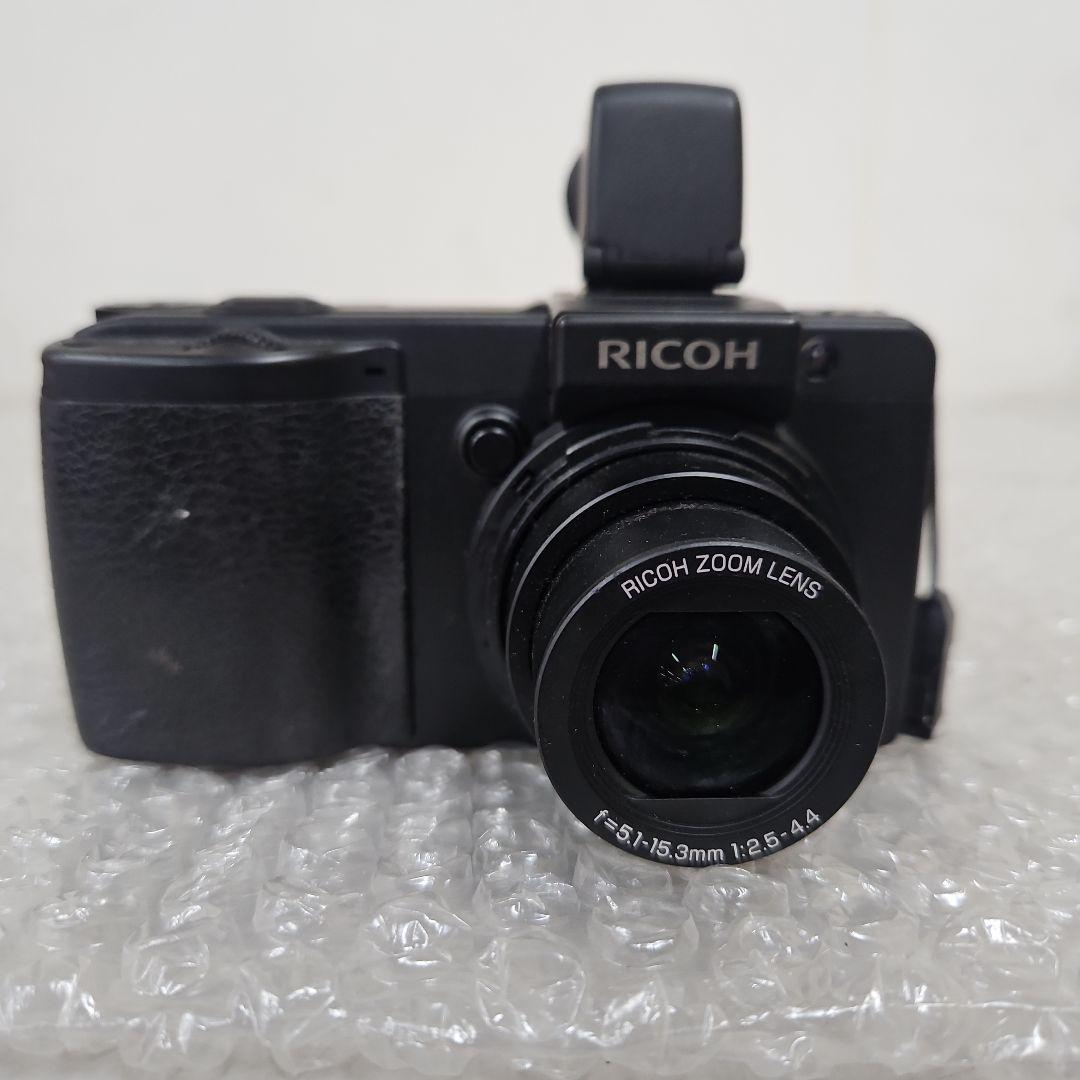 デジタルカメラ RICOH GX200 RICOH VF-1