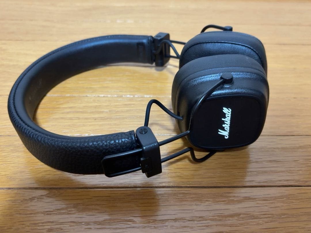 国内正規品 マーシャル　Marshall Major IV ワイヤレスヘッドホン