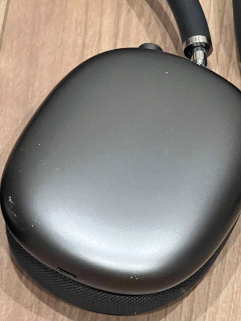 AirPodsMax 初代スペースグレー 【ジャンク品】
