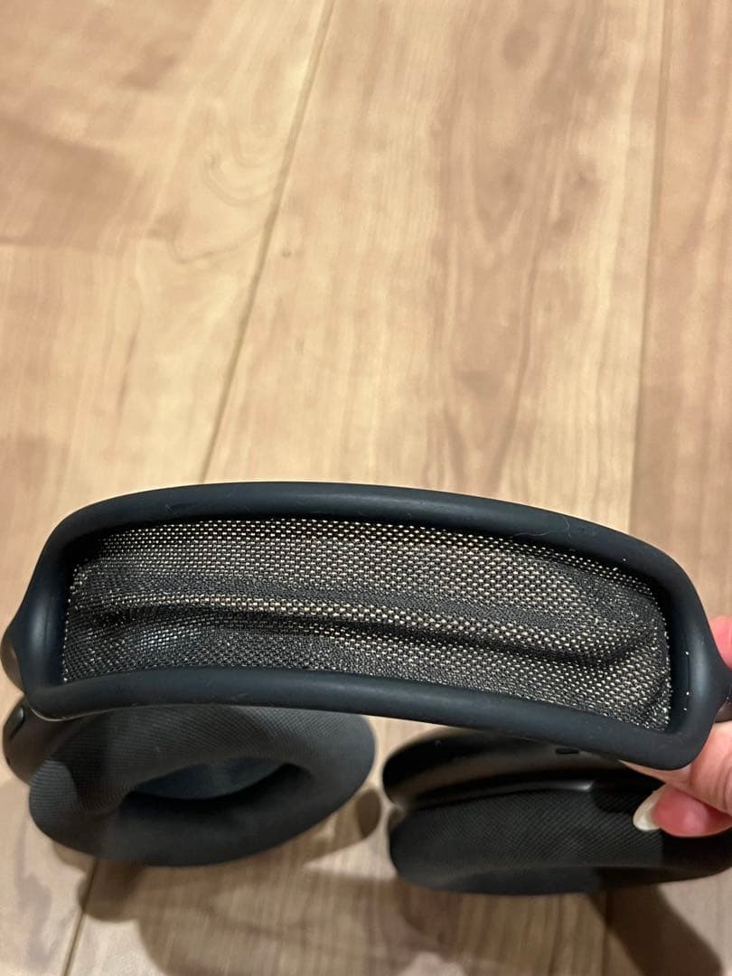 AirPodsMax 初代スペースグレー 【ジャンク品】