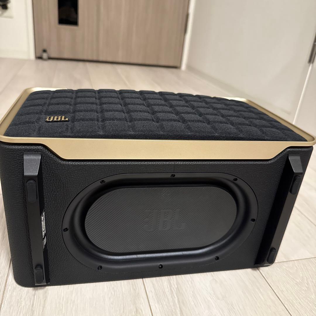 【極美品/付属品完備】JBL Authentics 300 ワイヤレススピーカー