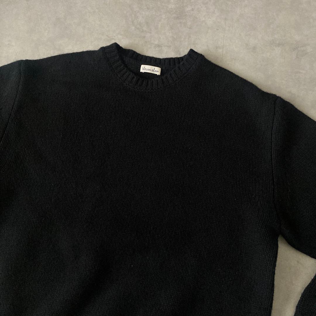 トップス Steven Alan HAMILTON CREW NECK KNIT