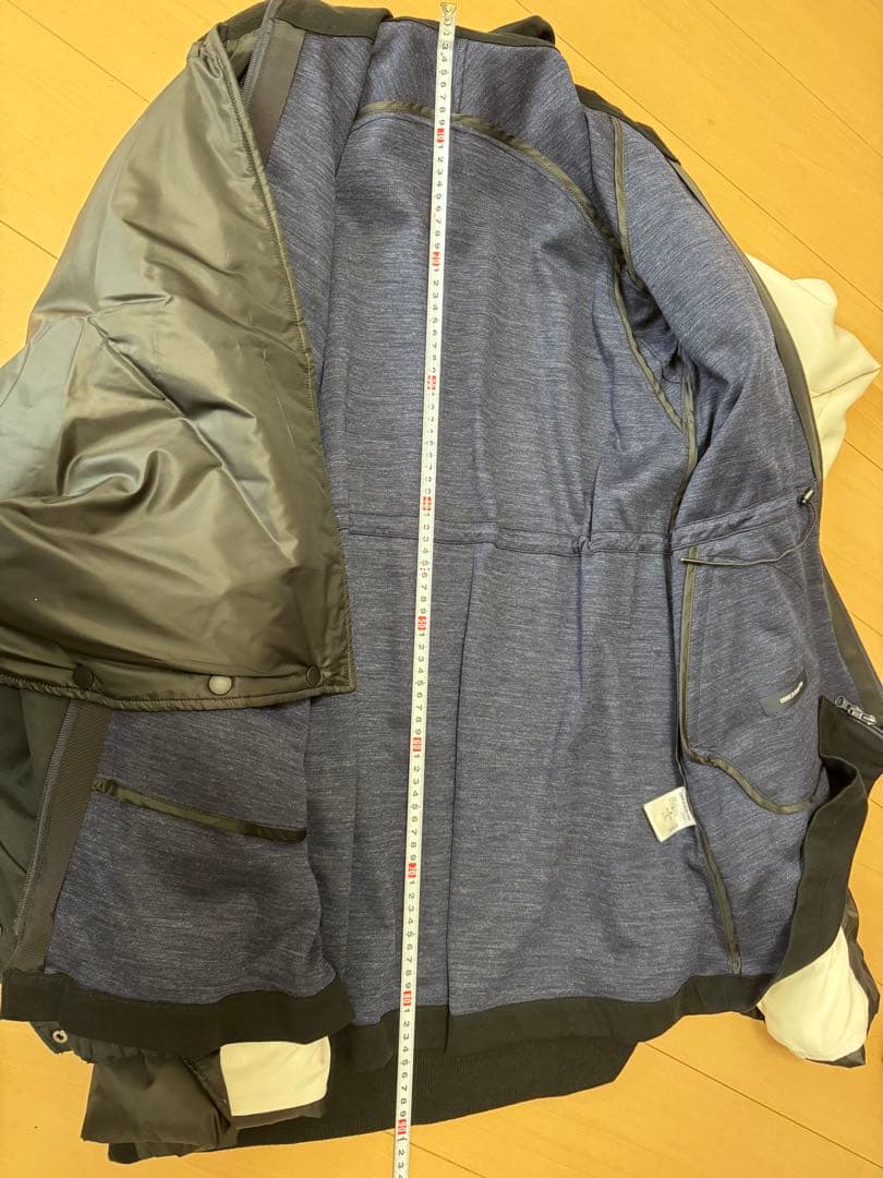 ★新品未使用★COMME CA BLANC D'OEUFダウンコート/ママコート