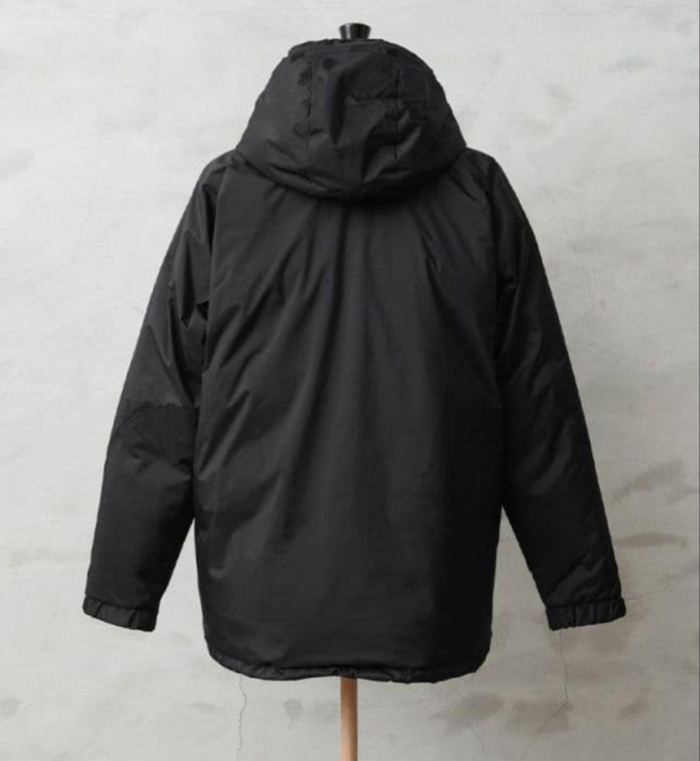 ナンガ WAIPER別注 ダウンジャケット　レベル7　M