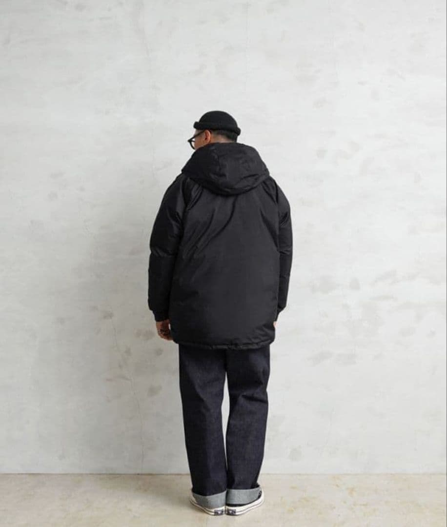 ナンガ WAIPER別注 ダウンジャケット　レベル7　M