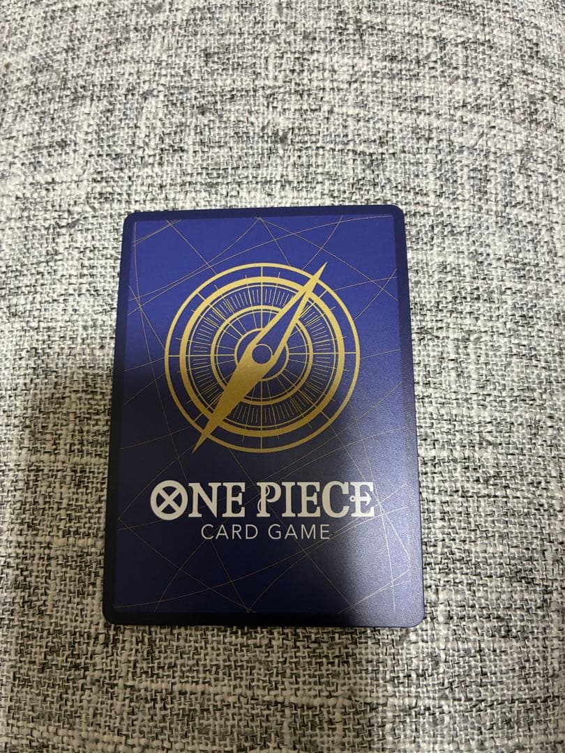 モンキー・D・ルフィ 【英語版】(プロモーションカードチャンピオンシップ