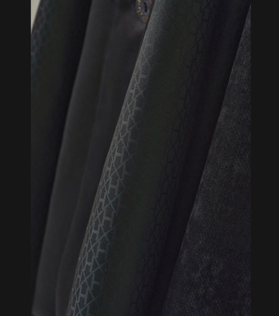 【即購入OK】hazama 2022PC 揺らめくロングベスト ハザマ