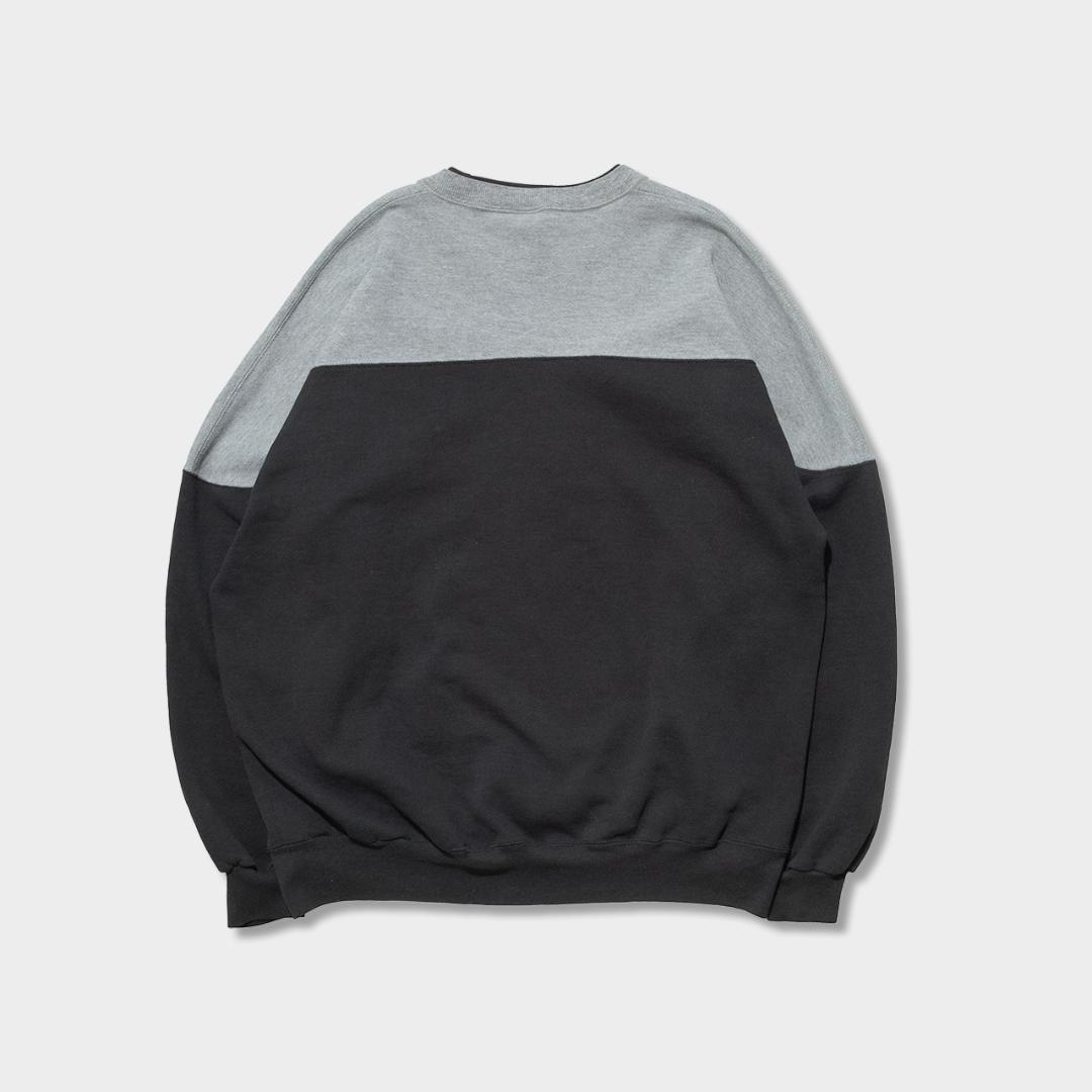 激レア　90s USA アメリカ製　RUSSEL ラッセル　XXL ツートーン