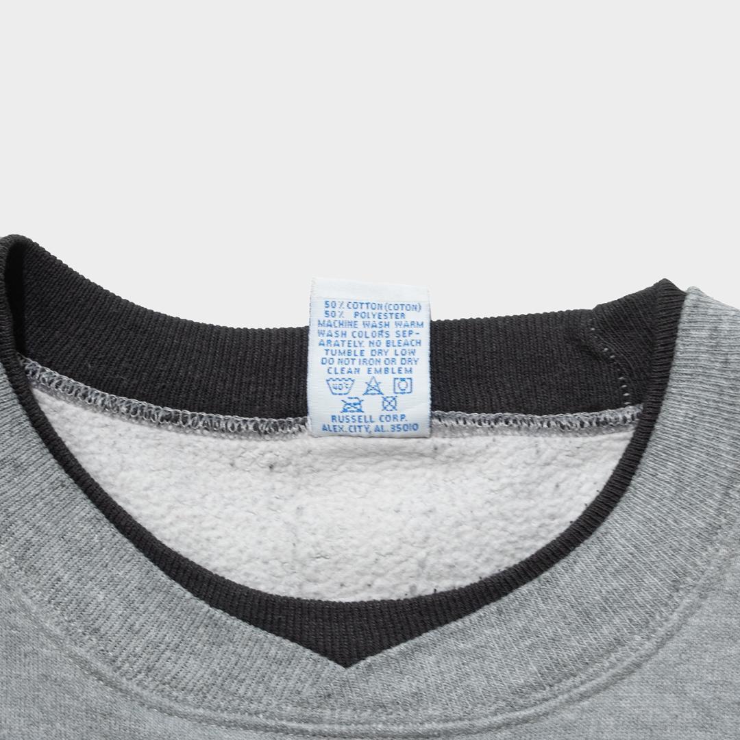 激レア　90s USA アメリカ製　RUSSEL ラッセル　XXL ツートーン