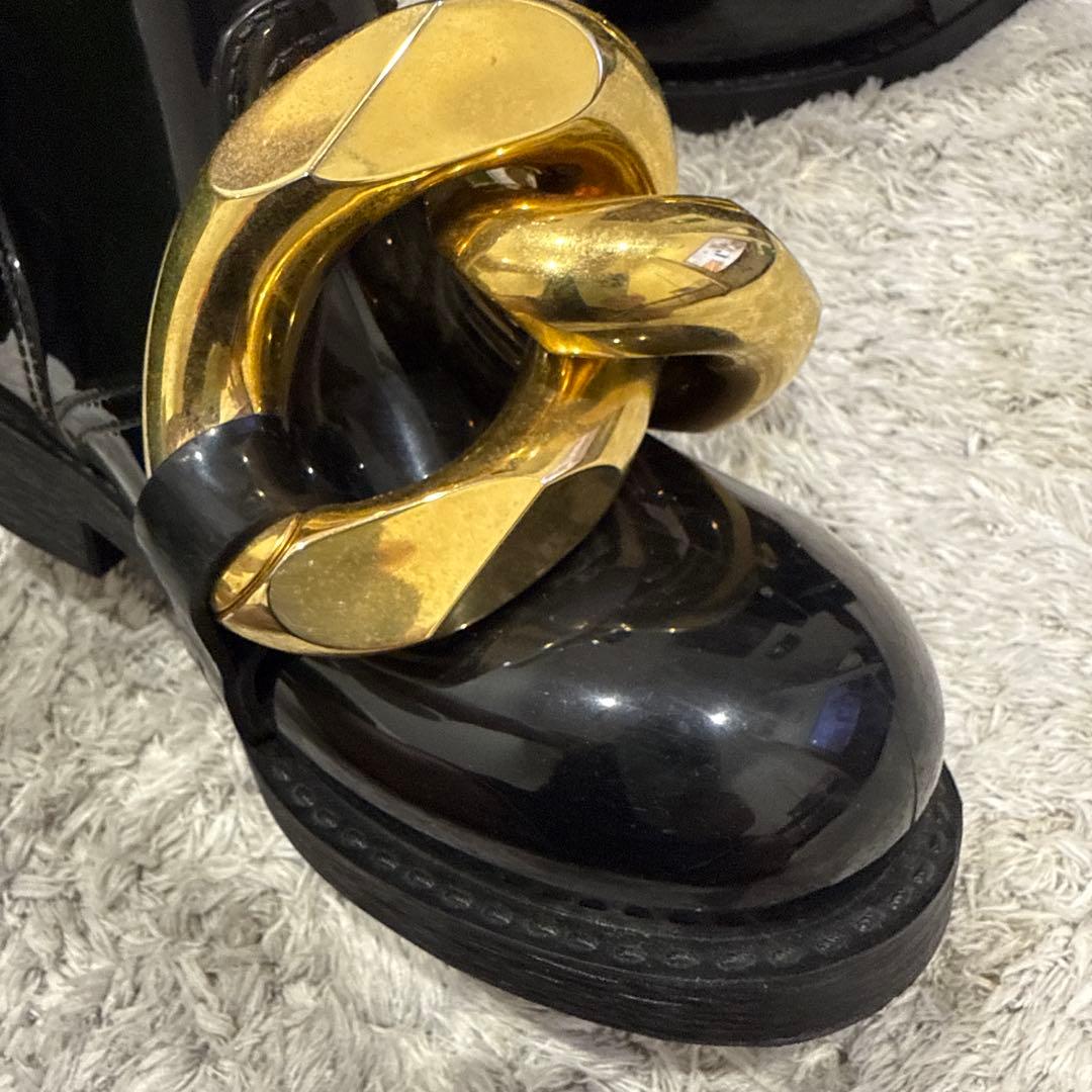 J.W ANDERSON レインブーツ　size 38 LOEWE