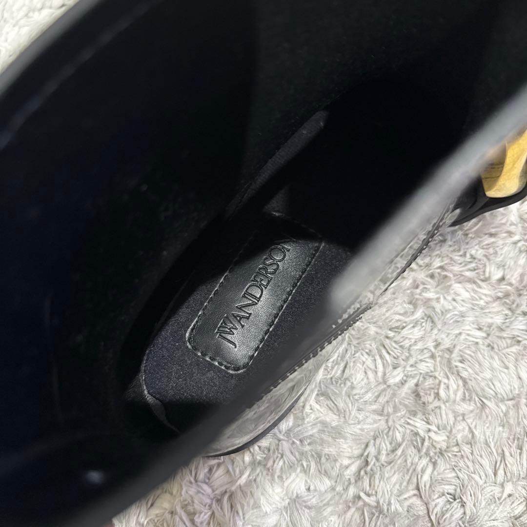 J.W ANDERSON レインブーツ　size 38 LOEWE