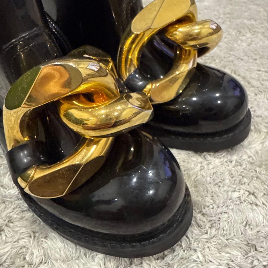 J.W ANDERSON レインブーツ　size 38 LOEWE