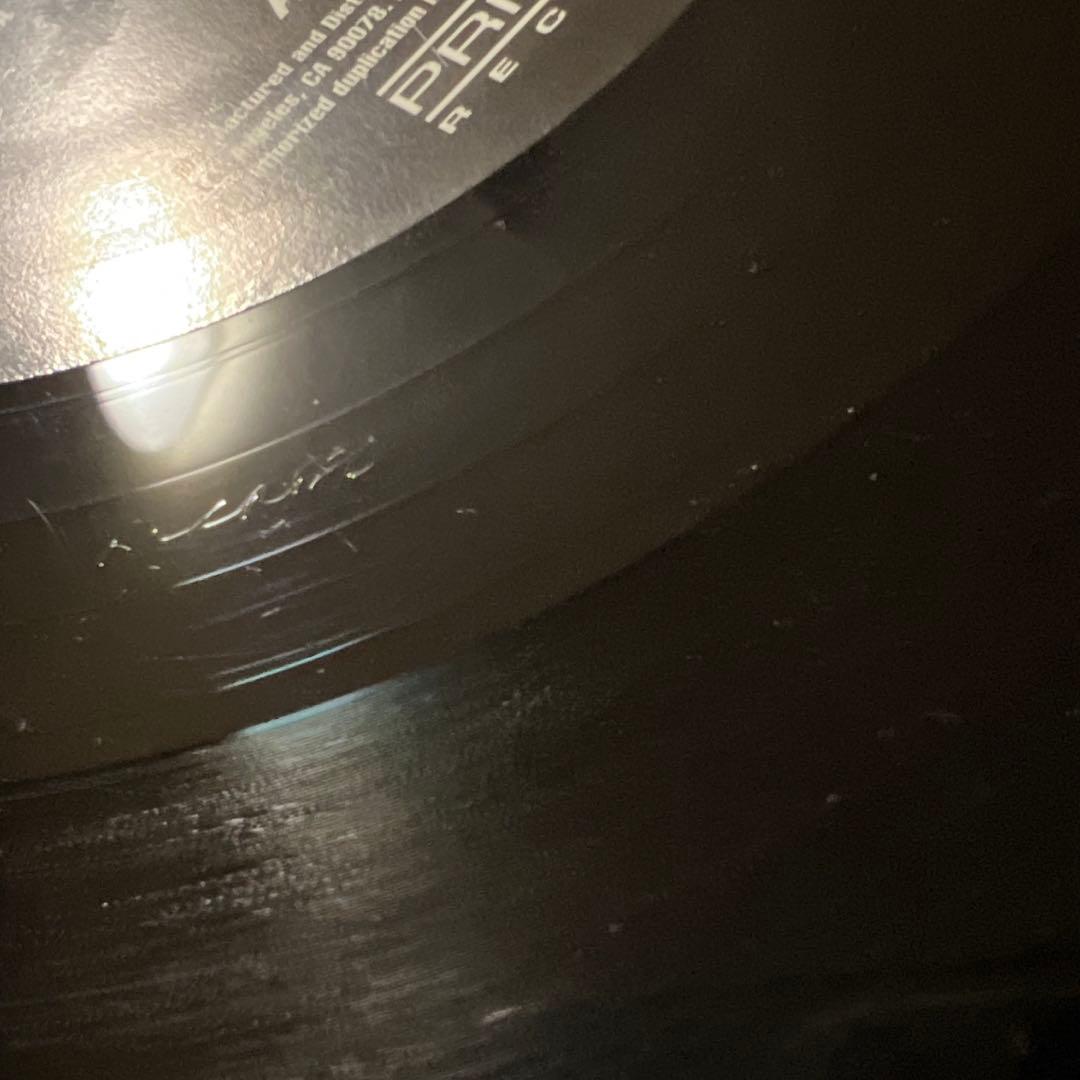 使用感あり JAY-Z REASONABLE DOUBT 2LP