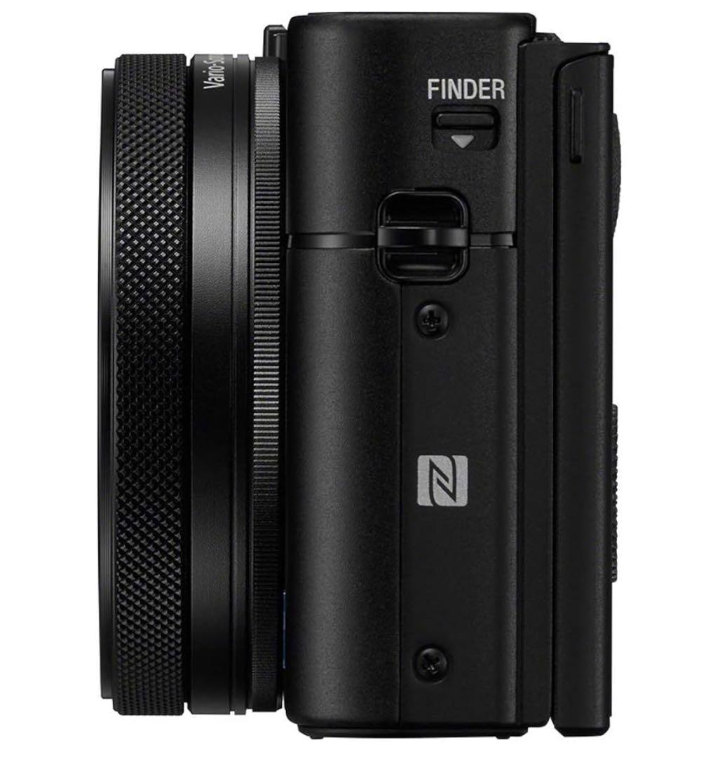 SONY コンパクトデジタルカメラ DSC-RX100M5A