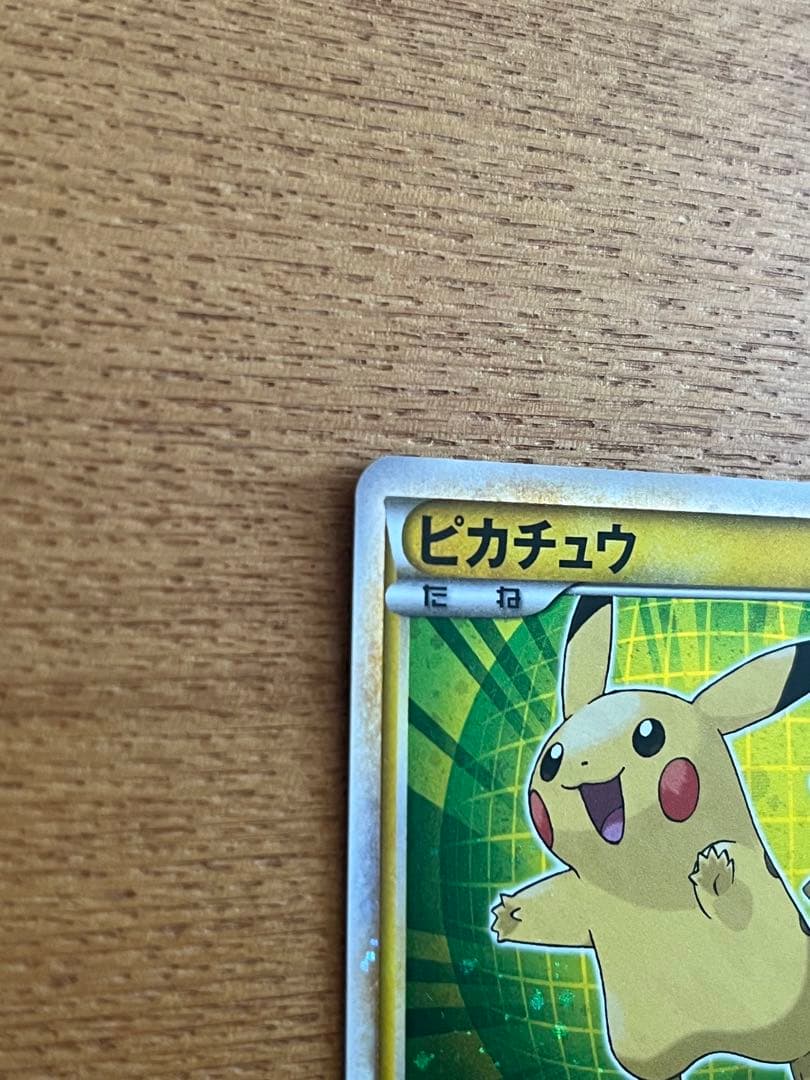 ピカチュウ ワールド　ポケモンセンター限定