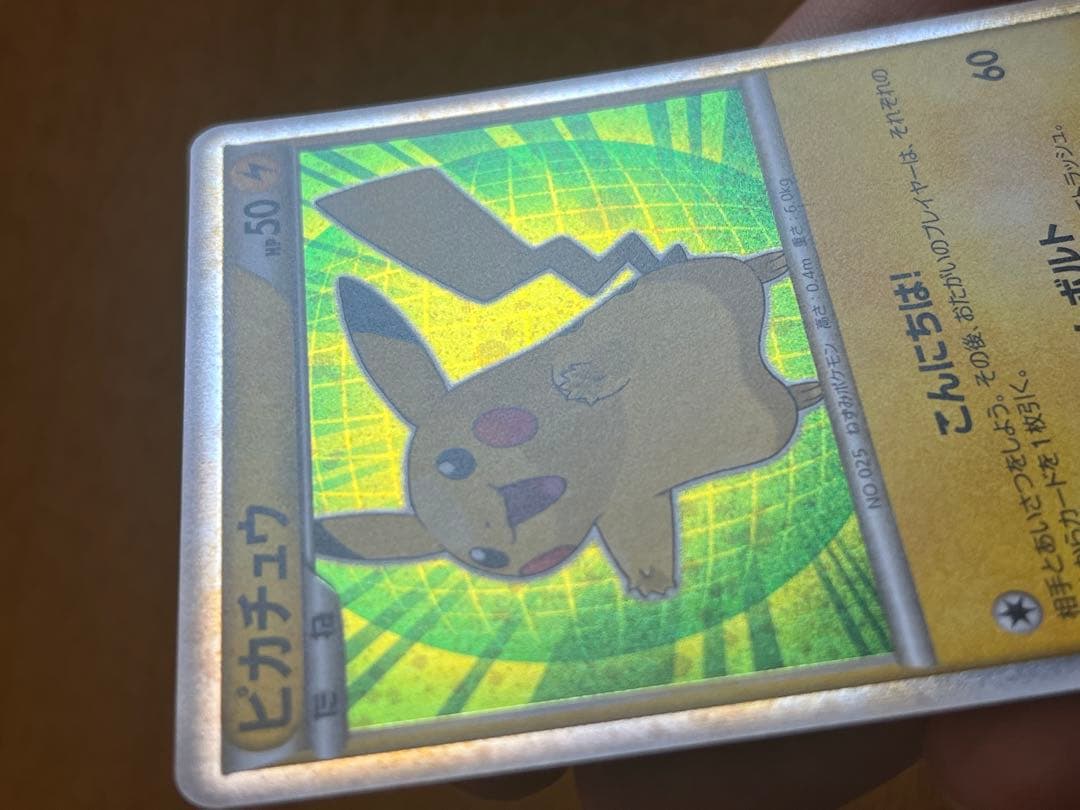 ピカチュウ ワールド　ポケモンセンター限定