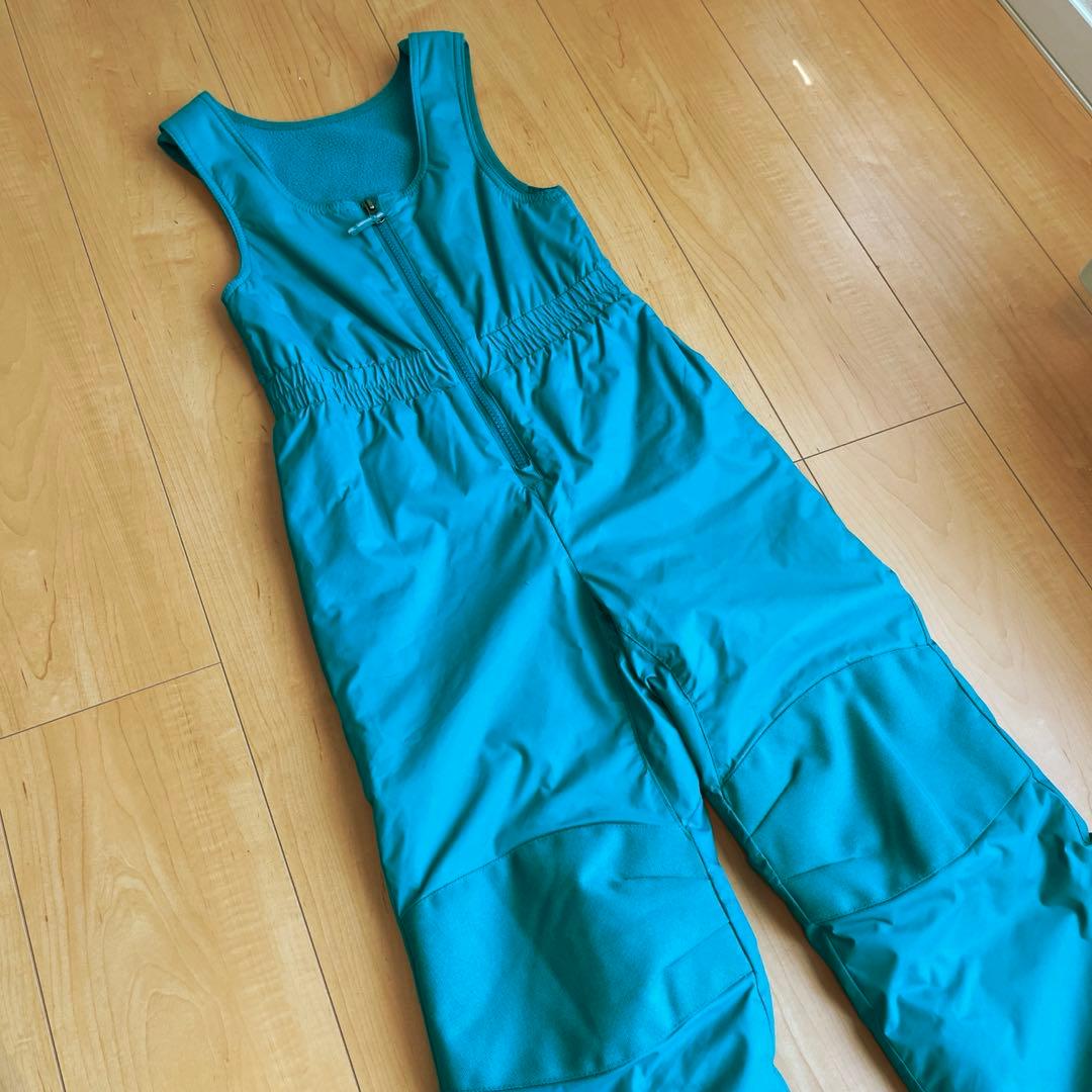 コロンビア　120cm XSサイズ　　記名なし　スキーウェア　上下