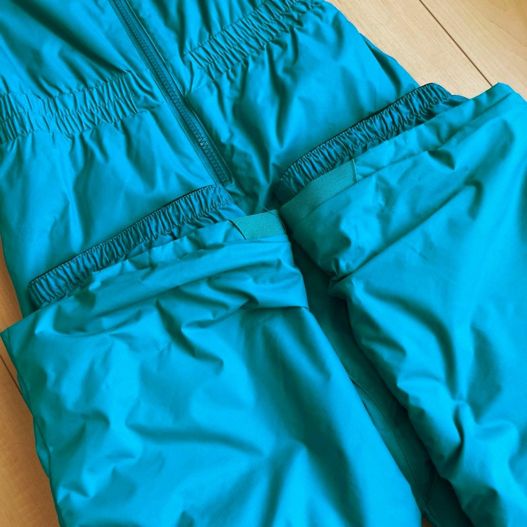 コロンビア　120cm XSサイズ　　記名なし　スキーウェア　上下