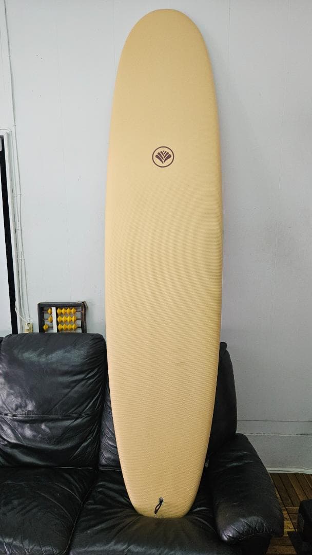 j*y様 Beach Access　ソフトボード 8’0” スカッシュテール ミ