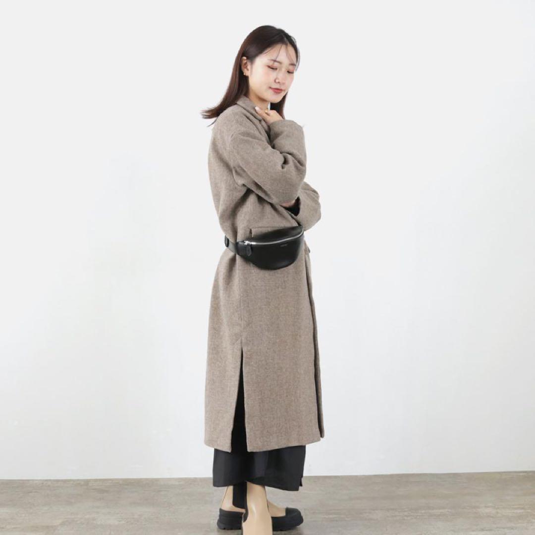 バッグ YAHKI Soft W Face Cross Body Bag