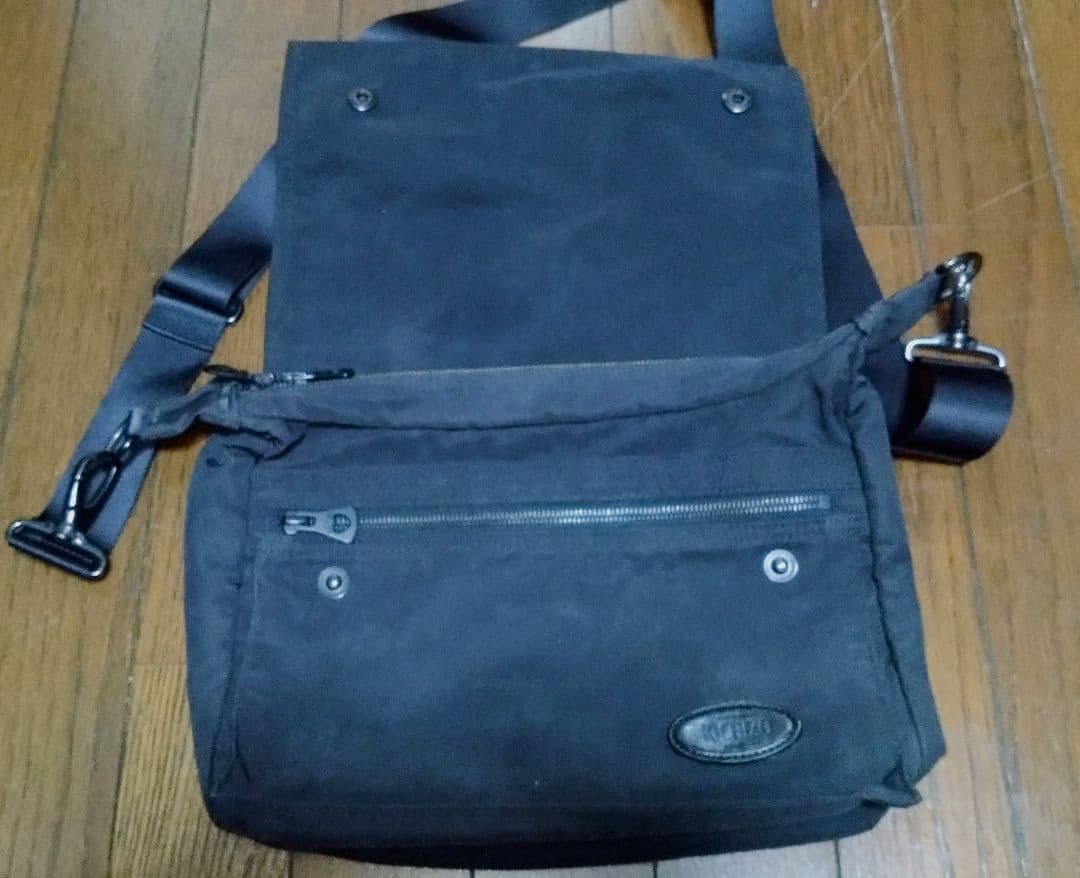 ポーター　KICHIZO by porter classic　ショルダーバッグ