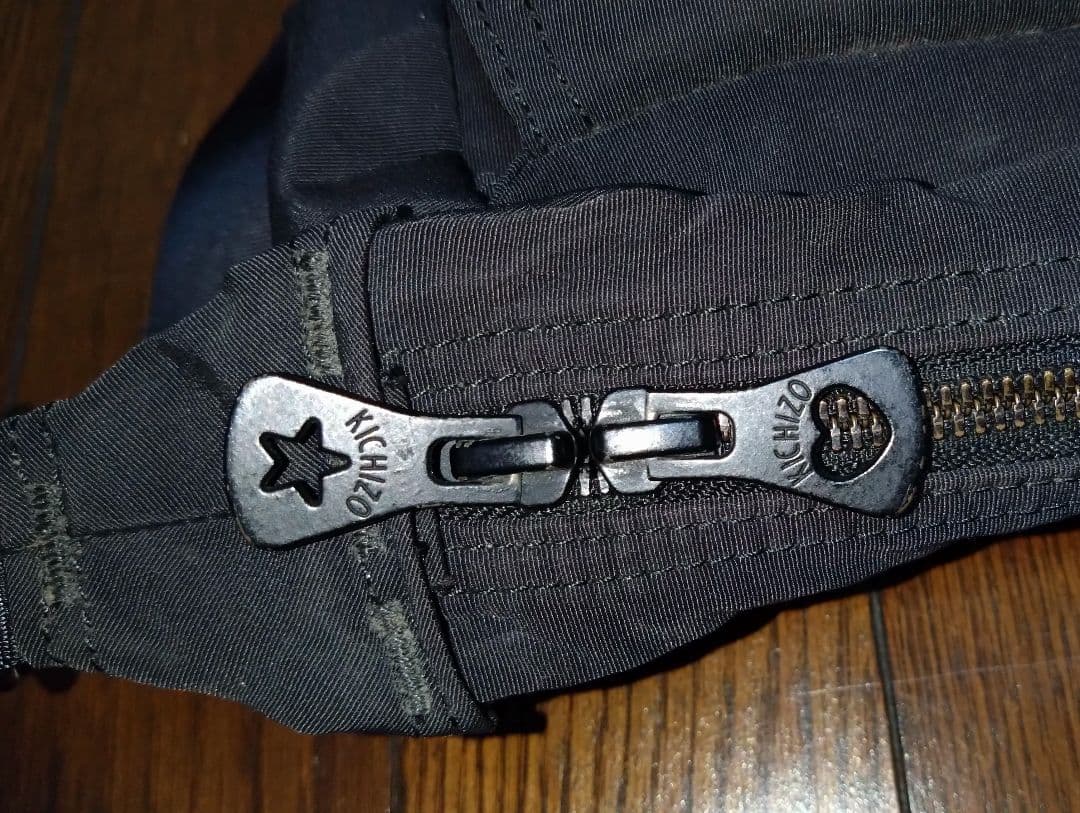 ポーター　KICHIZO by porter classic　ショルダーバッグ