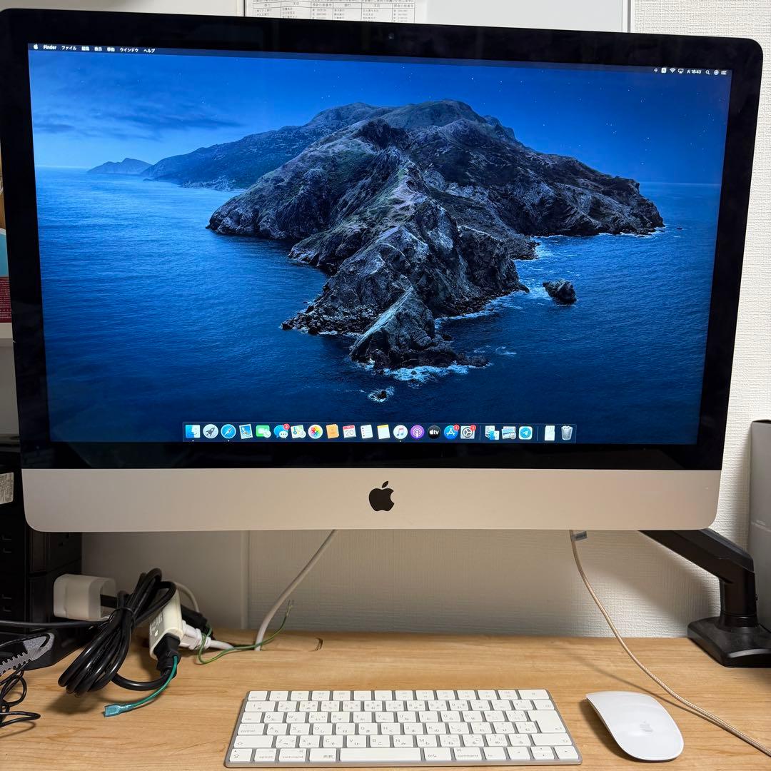 ★Apple iMac 27インチ 2013 24GB 3.12TB★