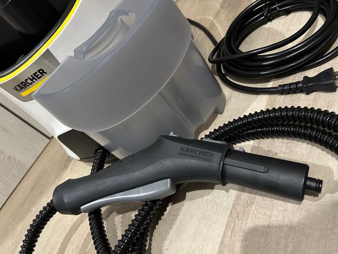 ケルヒャー スチームクリーナー SC4デラックス