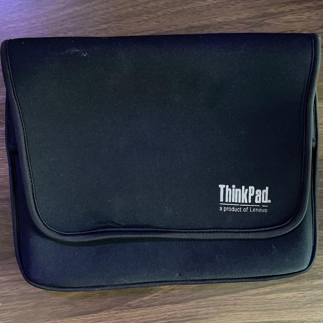 Lenovo ThinkPad X61sノートPC