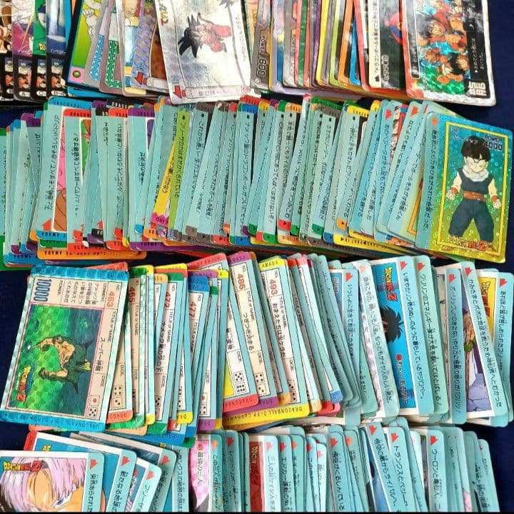 ドラゴンボール　カードダス　カード　PPカード　アマダ　まとめ売り　230枚