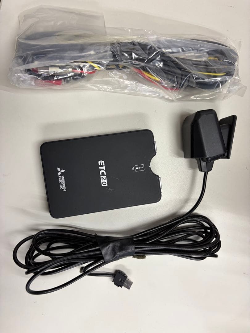 ETC2.0車載器MITSUBISHI EP-1U716V 中古