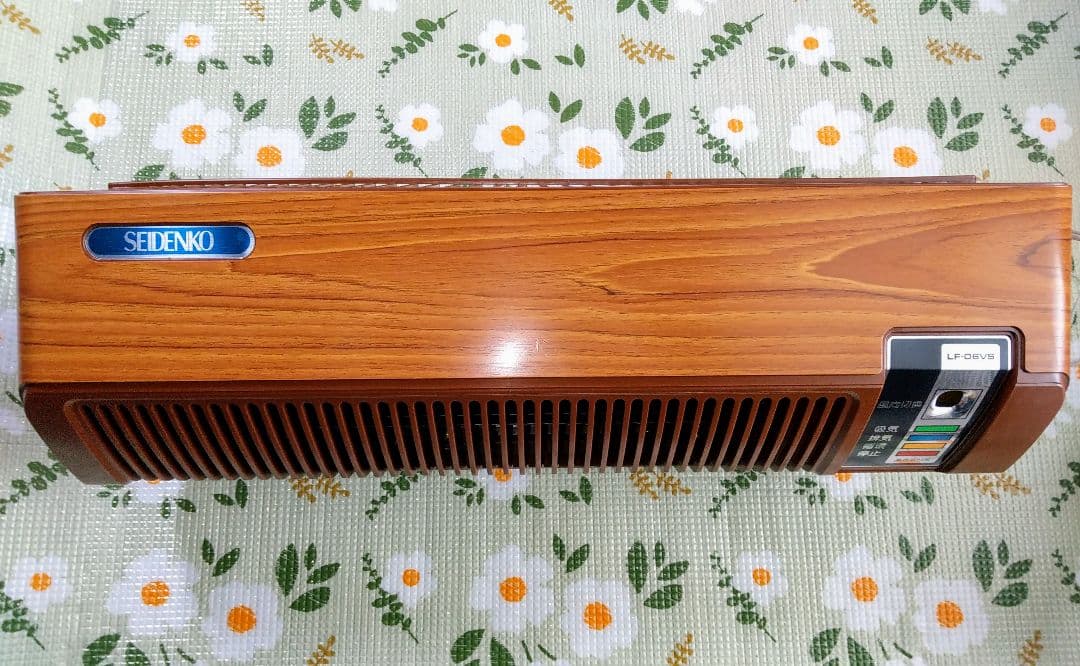 SEIDENKO 居間用 換気扇 吸排循環型 12台セット