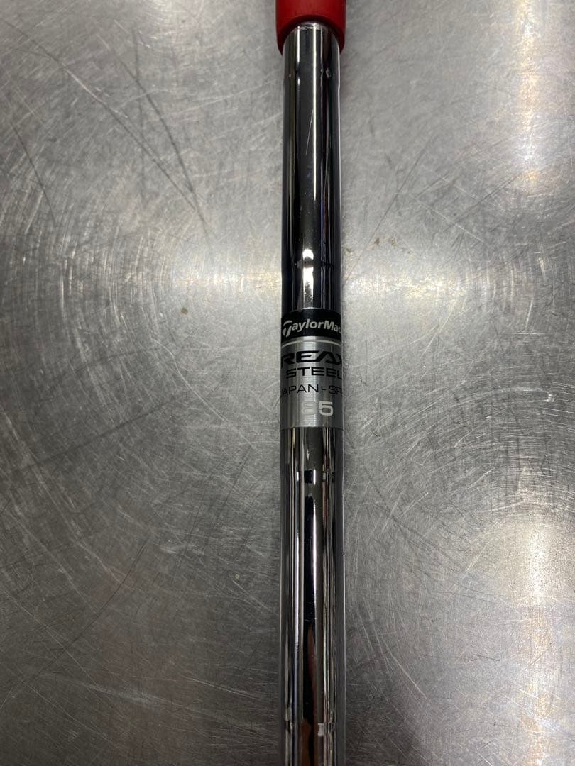 TaylorMade M6 レスキュー25度　5U