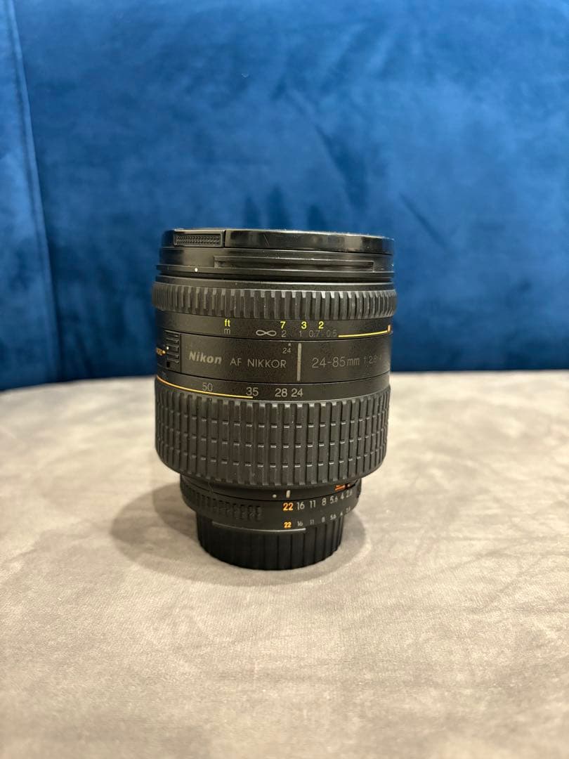 レンズ(ズーム) Nikon 28-85 F2.8-4