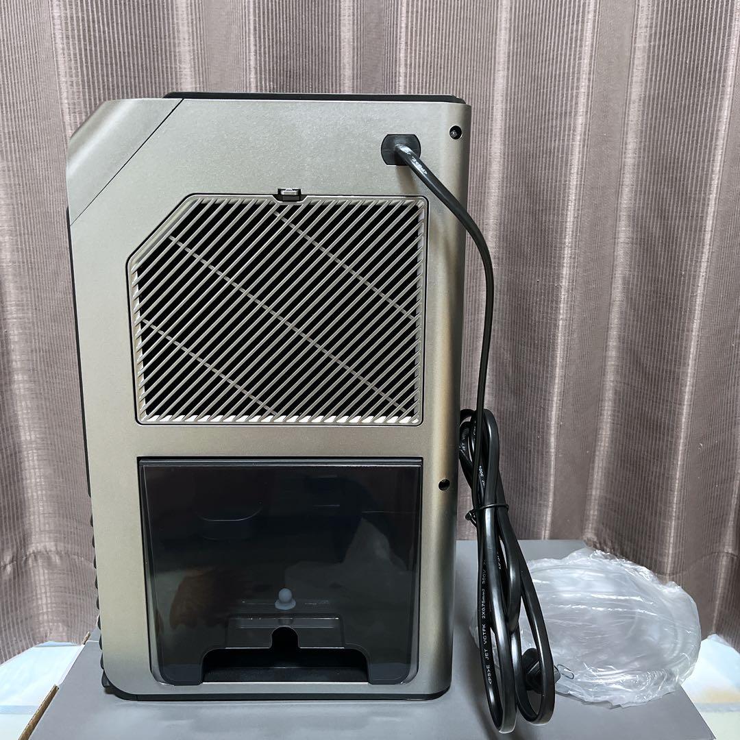 除湿機 小型 衣類乾燥除湿器 2500ML 強力 静音 コンパクト 满水自動停止