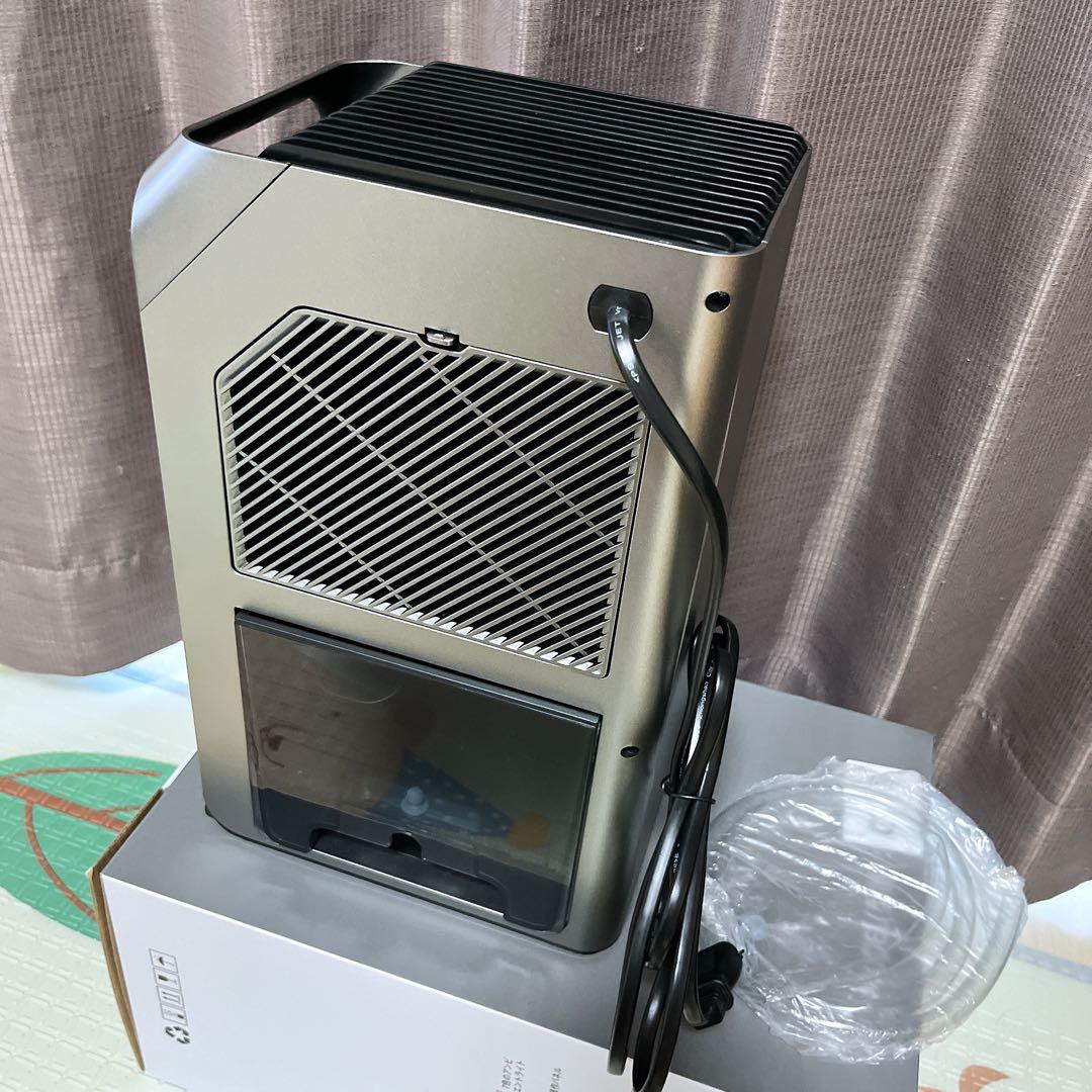 除湿機 小型 衣類乾燥除湿器 2500ML 強力 静音 コンパクト 满水自動停止