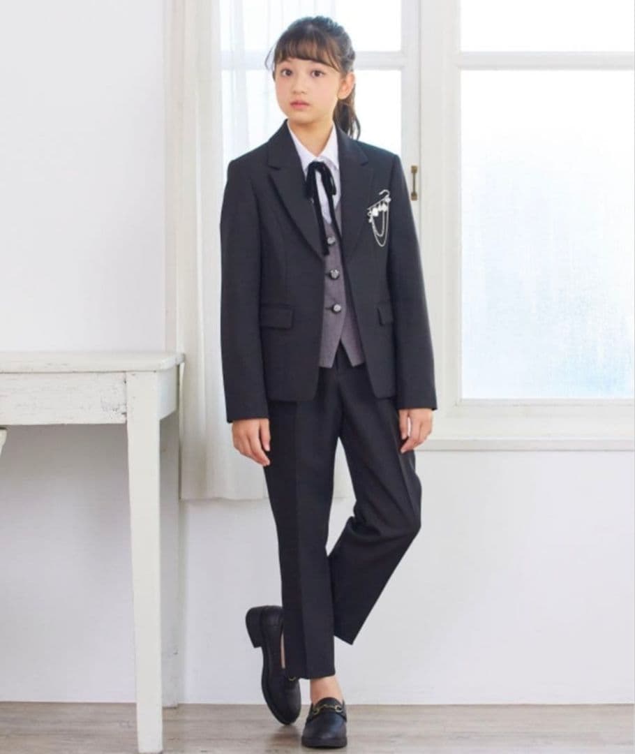 Candy by SPICE CANDY パンツスーツ 165 女子 卒業式