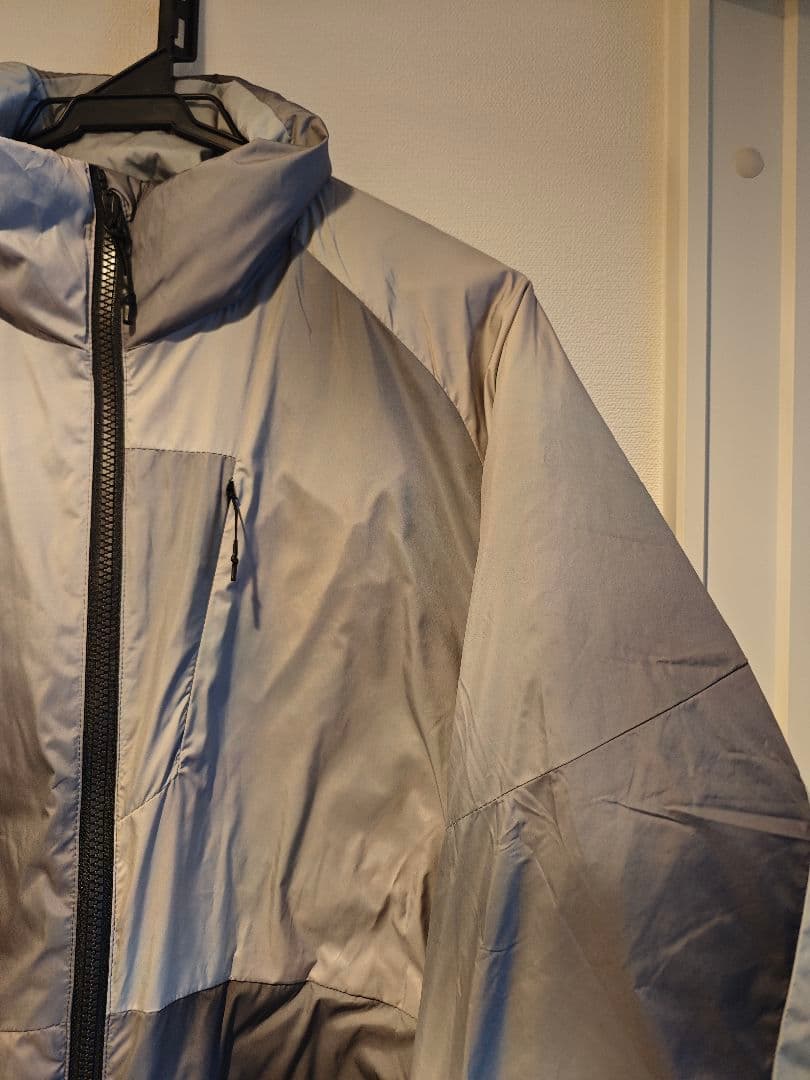 bal TAION STAND COLLAR DOWN JACKET サイズ2