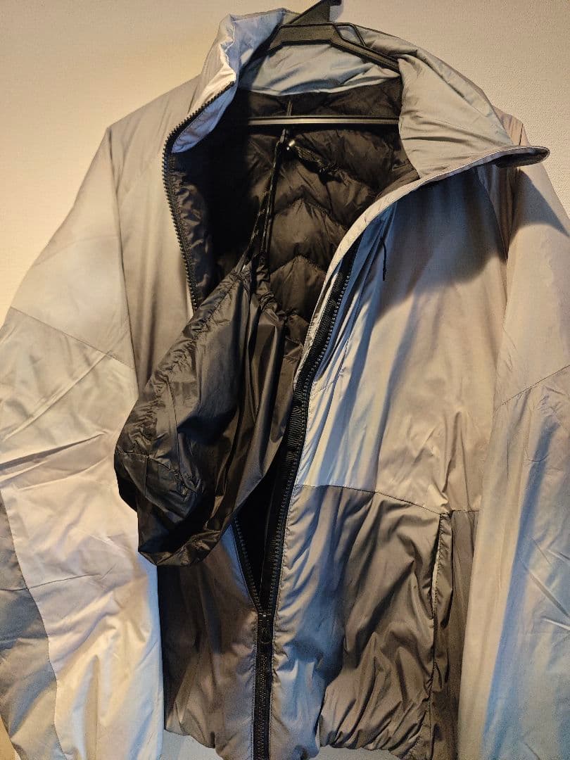 bal TAION STAND COLLAR DOWN JACKET サイズ2