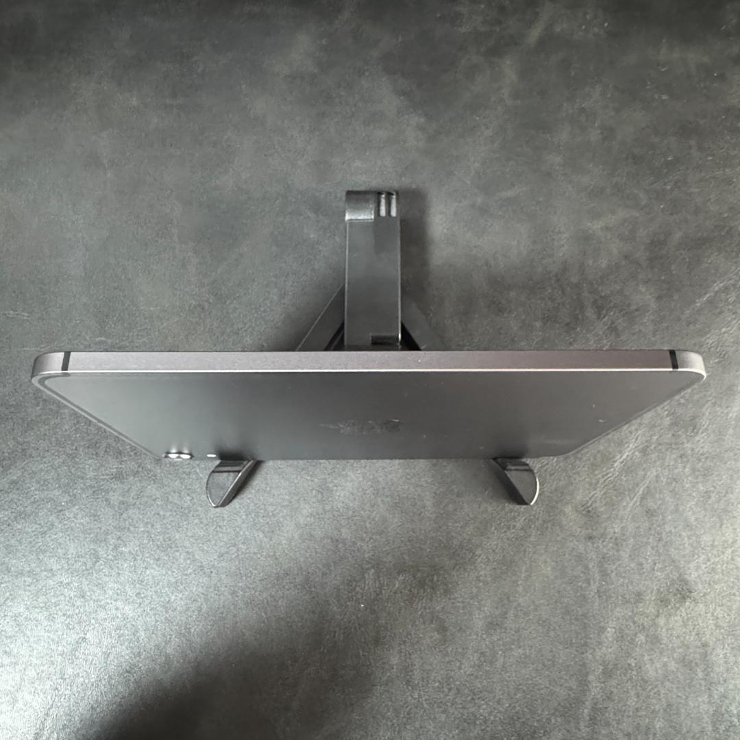 【美品】iPad mini 6 スペースグレー 本体 64GB セルラー