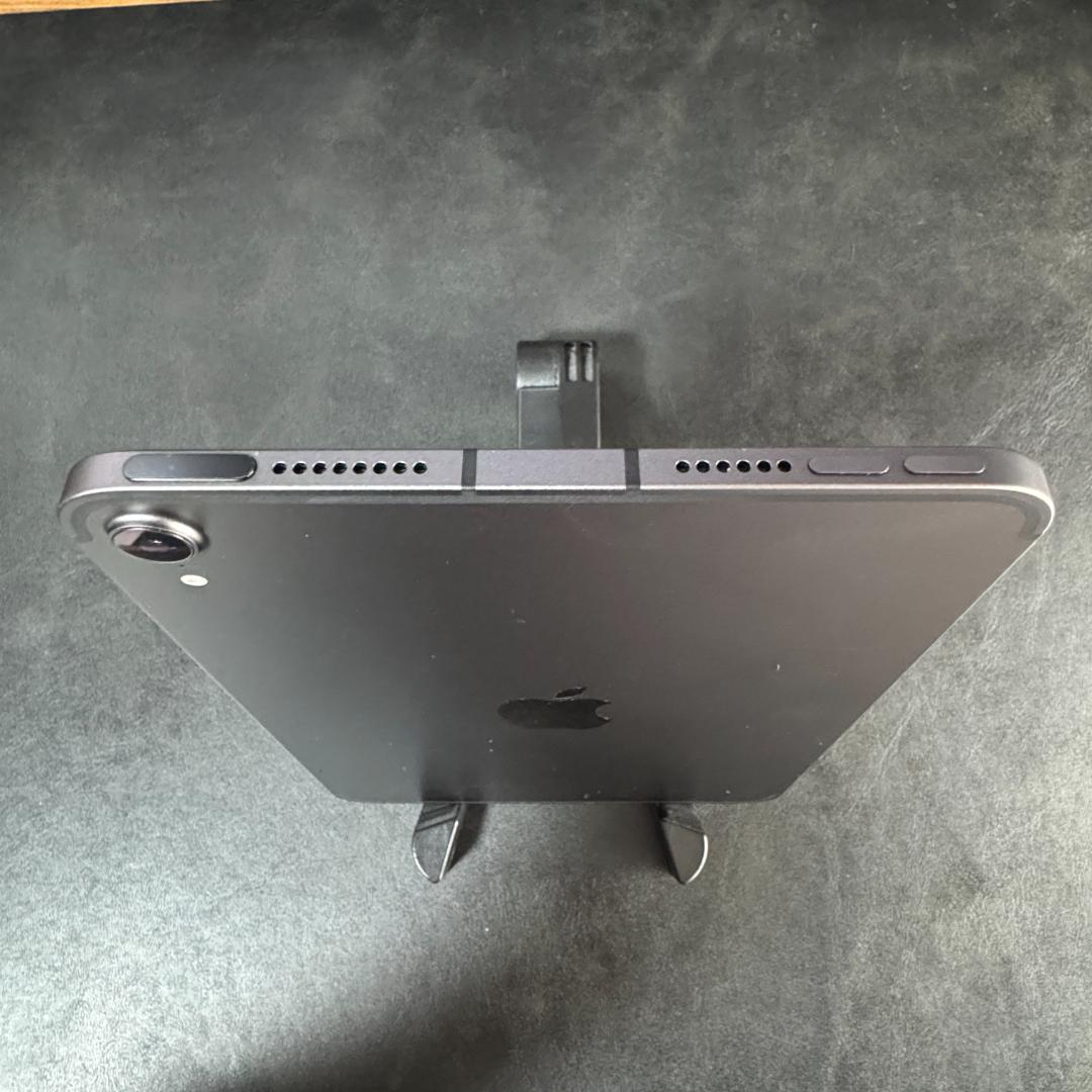 【美品】iPad mini 6 スペースグレー 本体 64GB セルラー