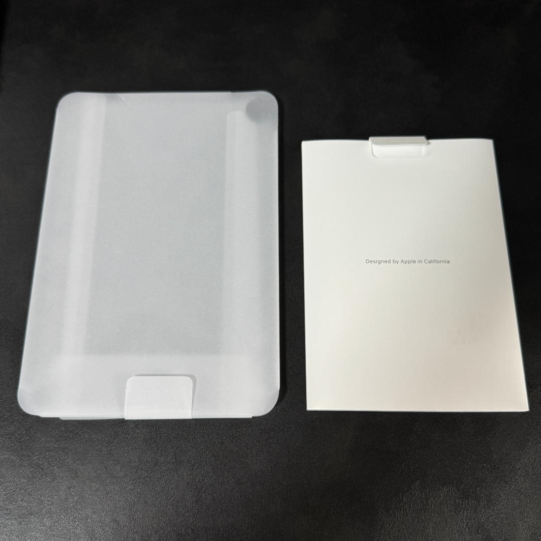 【美品】iPad mini 6 スペースグレー 本体 64GB セルラー