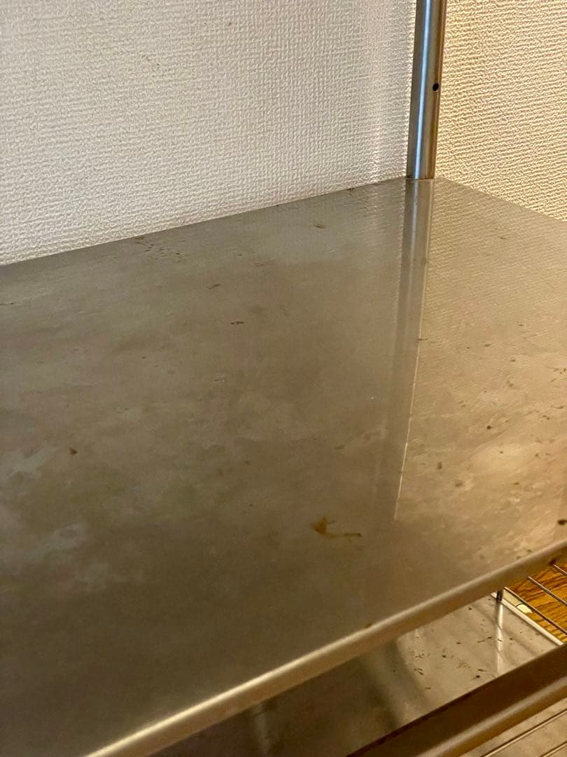 IKEA GRUNDTAL キッチンワゴン　廃盤品　中古