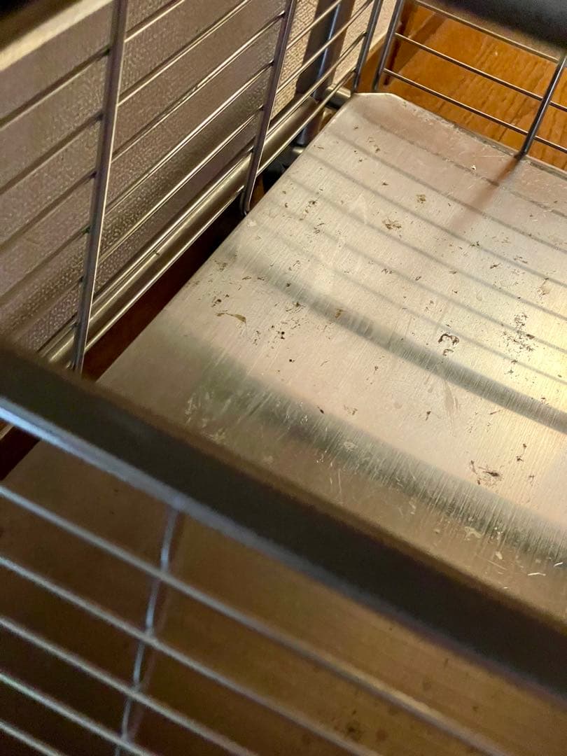 IKEA GRUNDTAL キッチンワゴン　廃盤品　中古