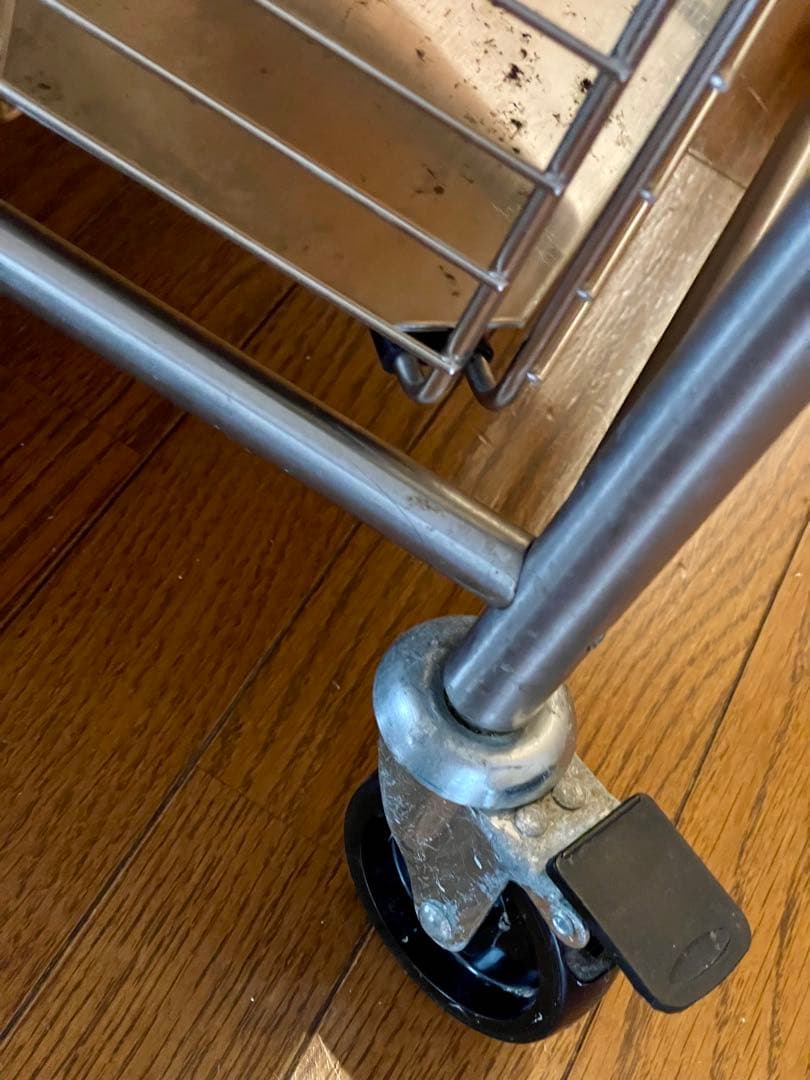 IKEA GRUNDTAL キッチンワゴン　廃盤品　中古