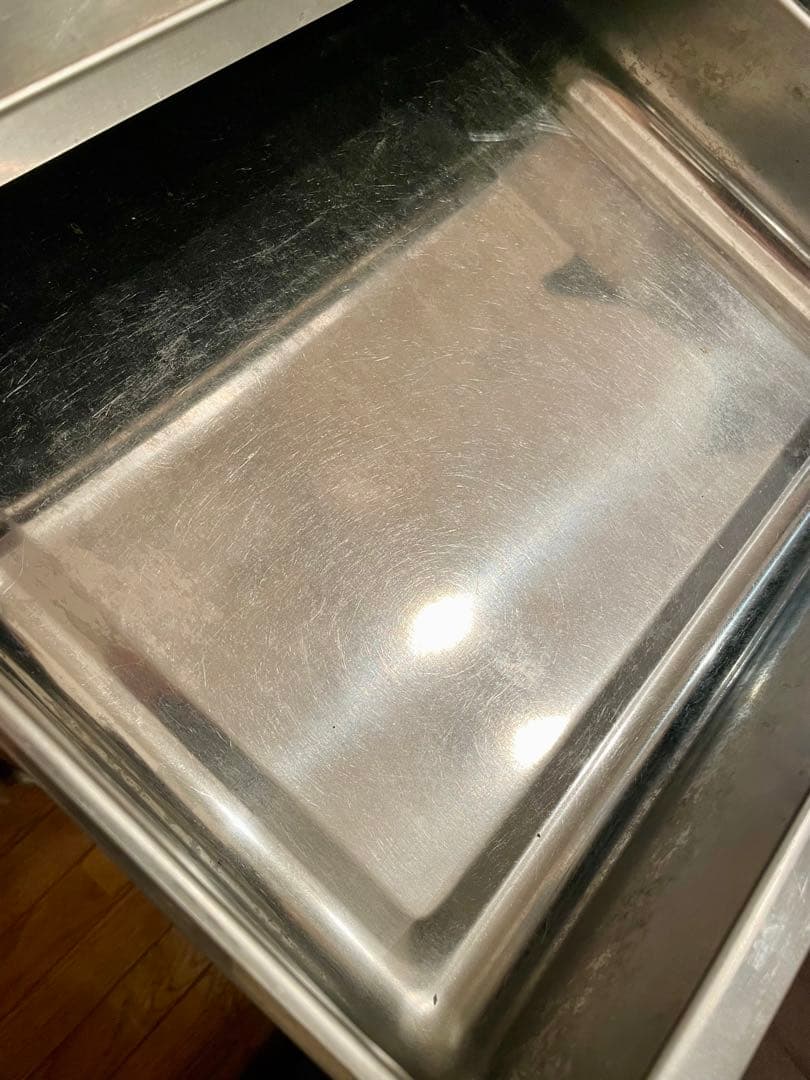 IKEA GRUNDTAL キッチンワゴン　廃盤品　中古