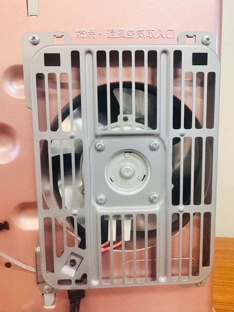 ダイニチ 石油ファンヒーター FW-2519NE 19年製