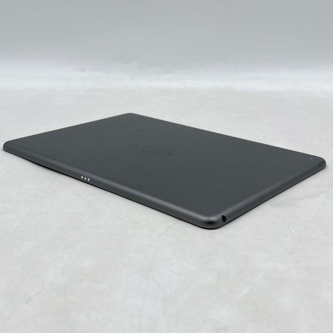 極美品 iPad 第7世代 Wi-Fi 32GBバッテリー100%スペースグレイ